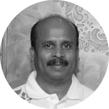 Ashok J : Co Founder, Chairman