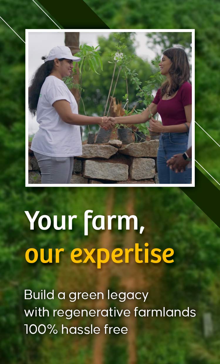 Your farm our expertise