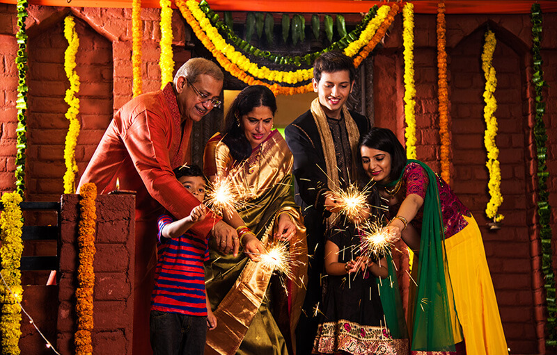 Diwali Celebration