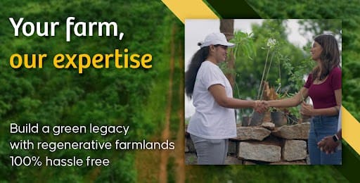 Your farm our expertise