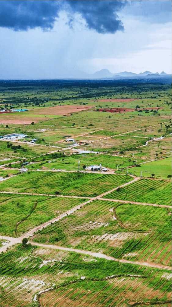 buy farm themed villa plots