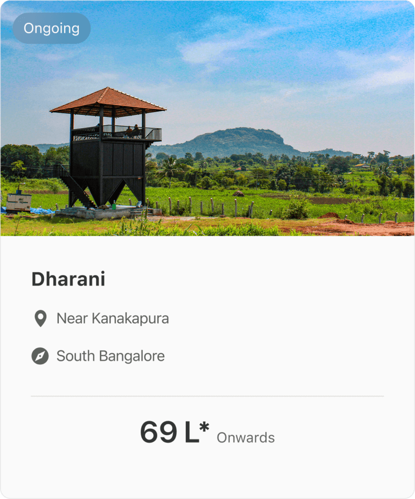 dharani farms near kanakapura