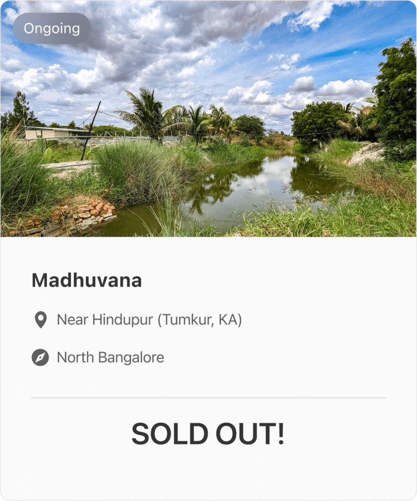 madhuvana farms near hindupur