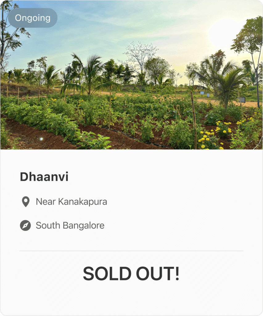 dhaanvi farms near kanakapura