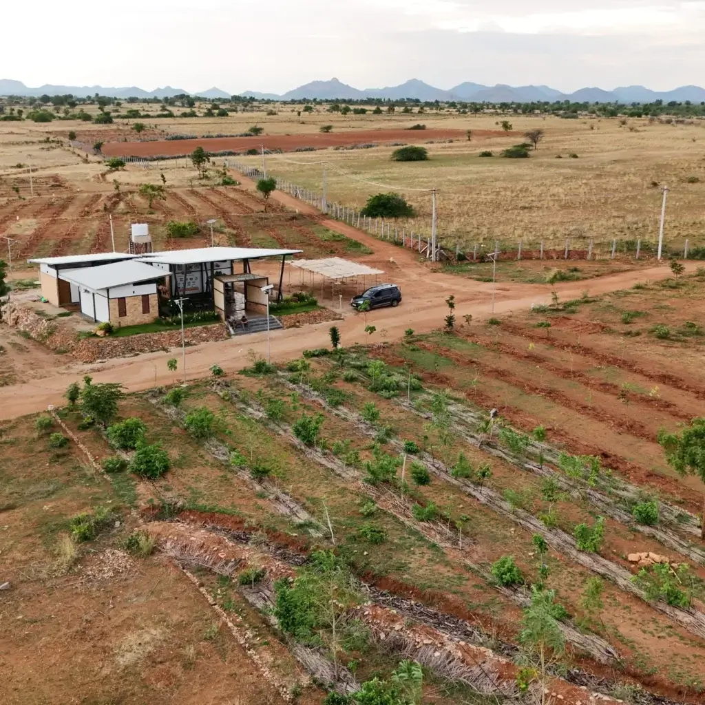 Buy Farm Land