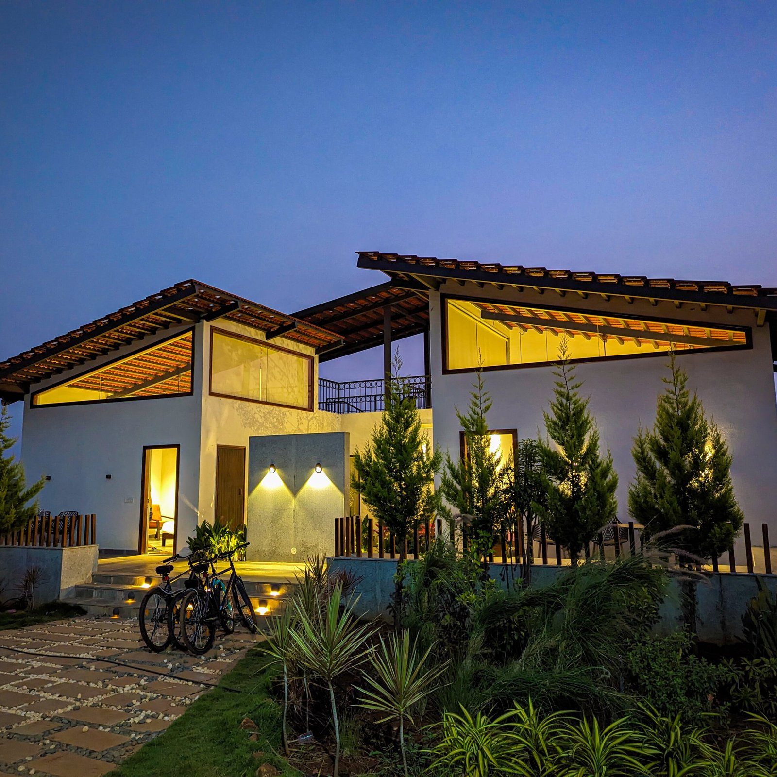 Eco-Retreat Cottages at Hosachiguru Sambrahma