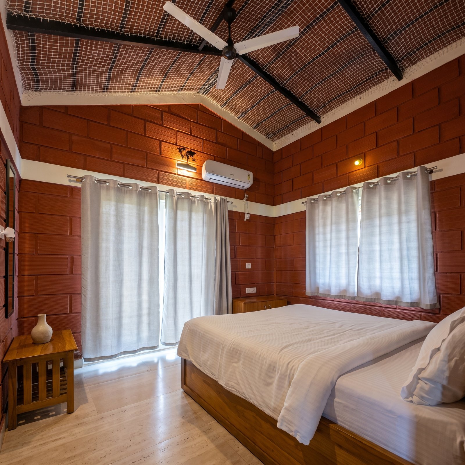 Cottages at Eco Habitat