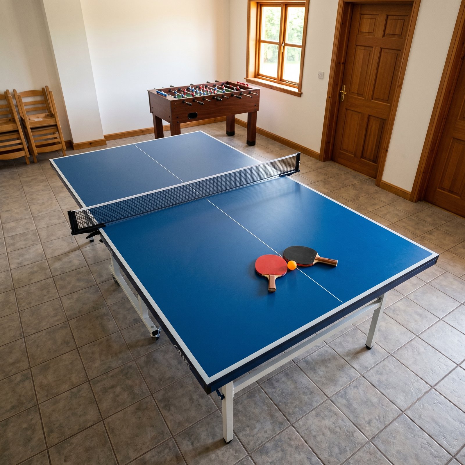 Indoor Play Area