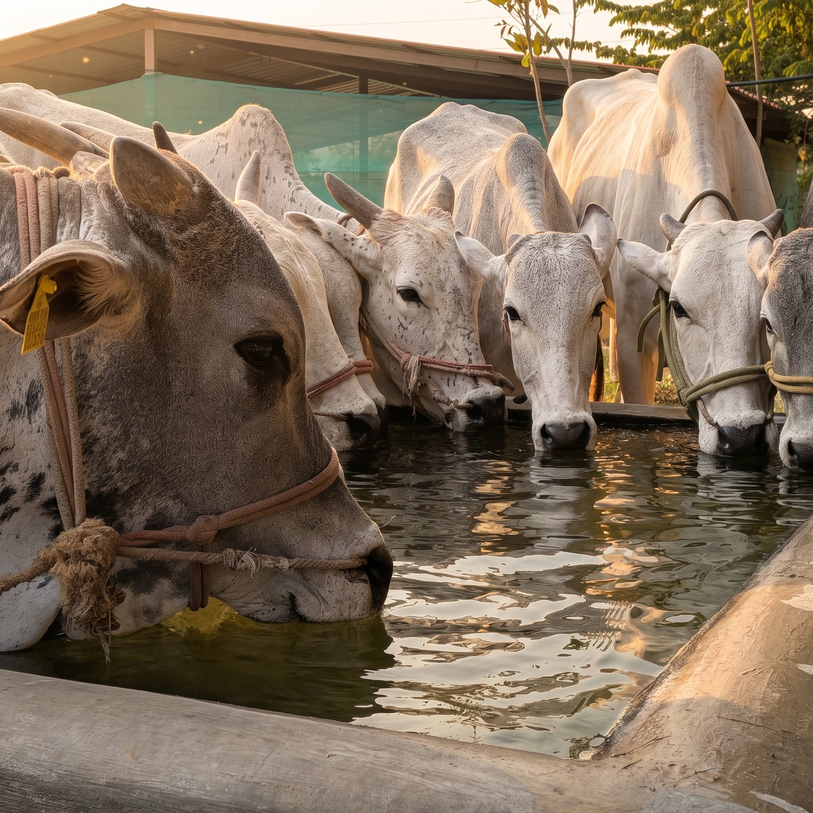 Goshala at Abhivrudhi