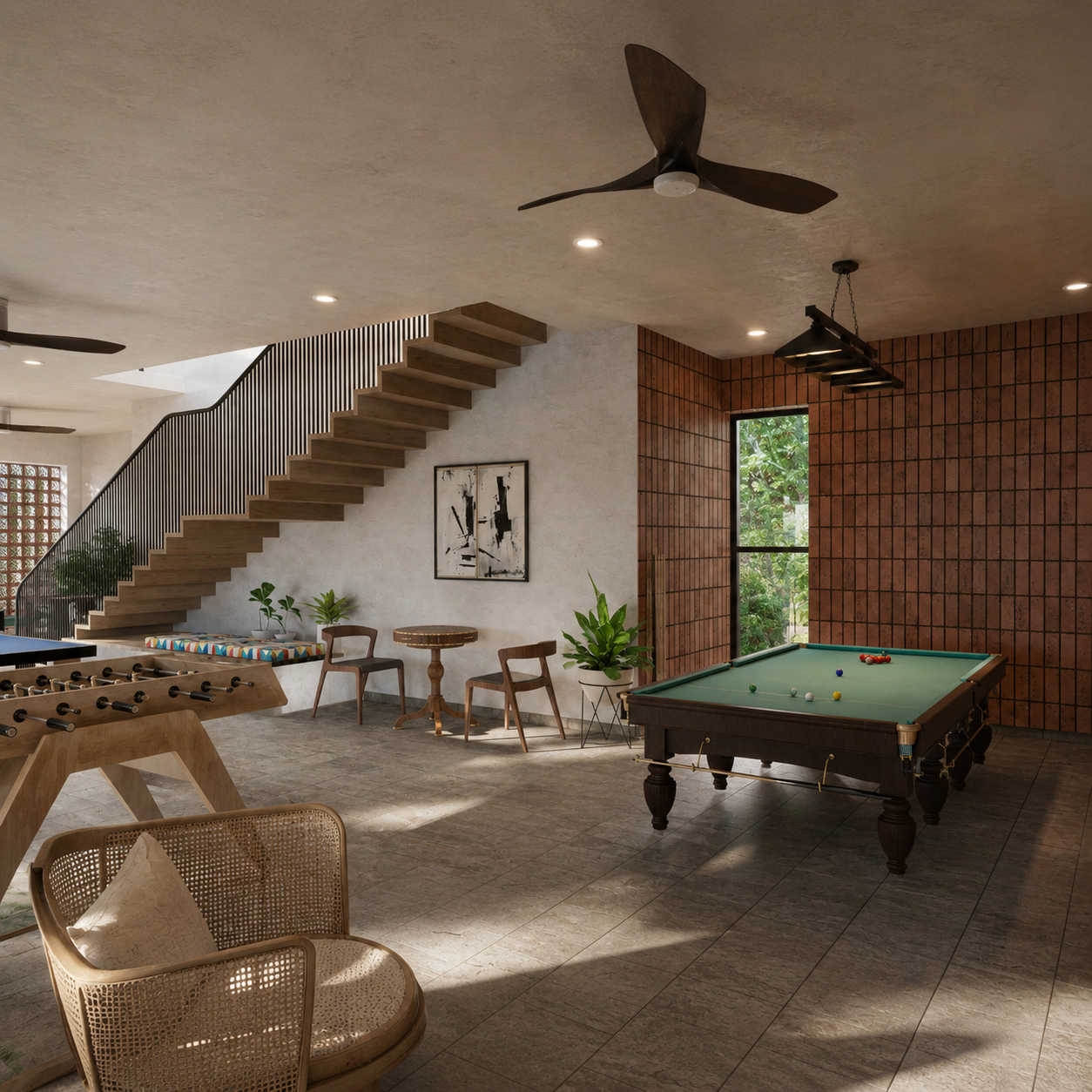 Indoor Play Area