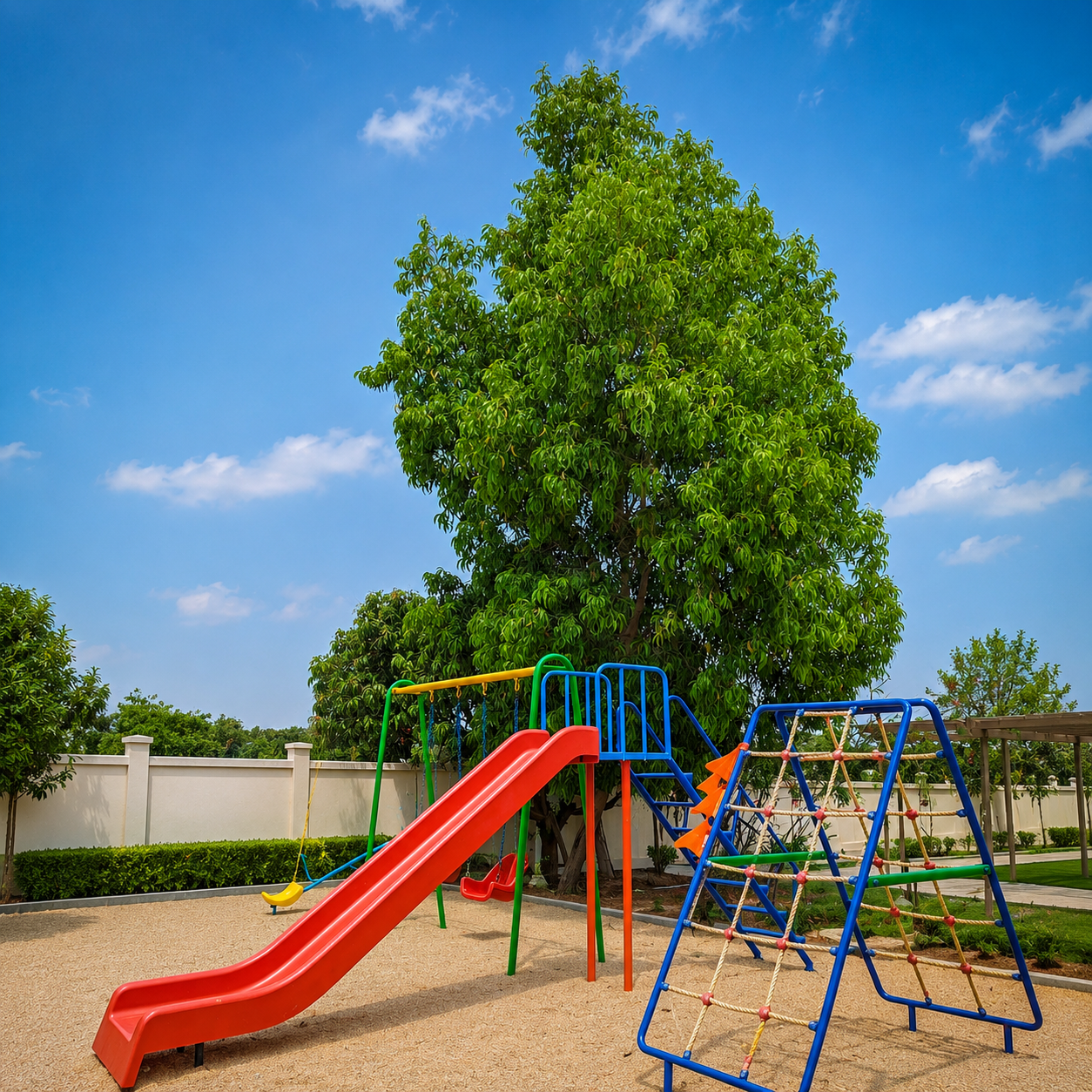 Play Area