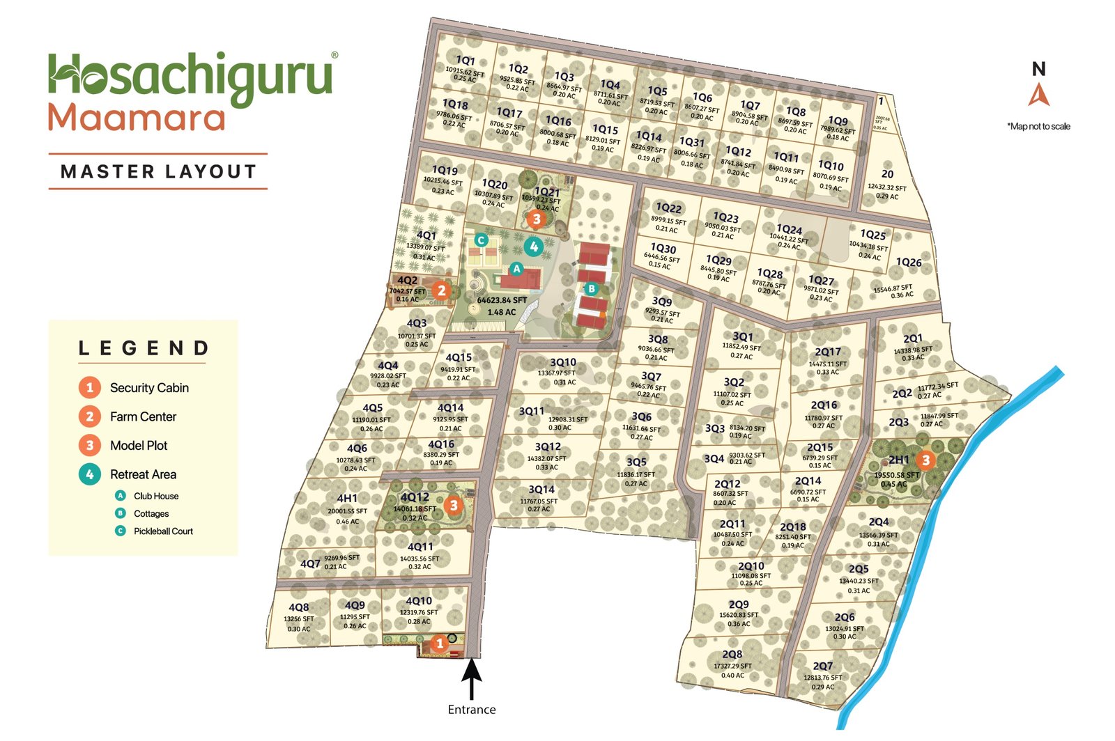Hosachiguru Maamara Master Plan