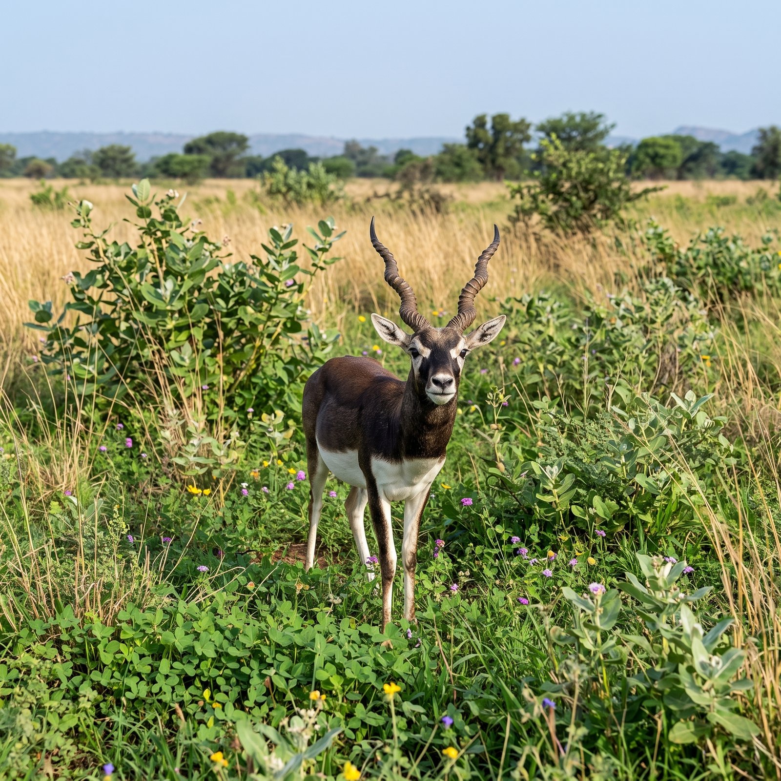 Wilderness Zone