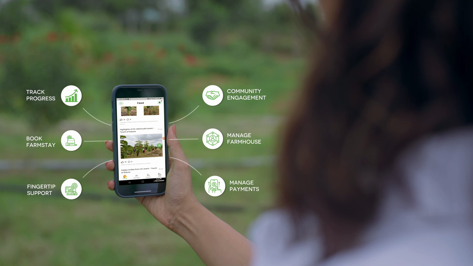 MyFarm App updates