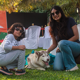 Dog's Day — community picnic with pets