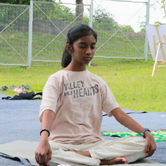 Yoga day — wholesome farm snacks