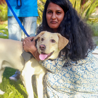 Dog's Day — dogs roaming Maamara farm